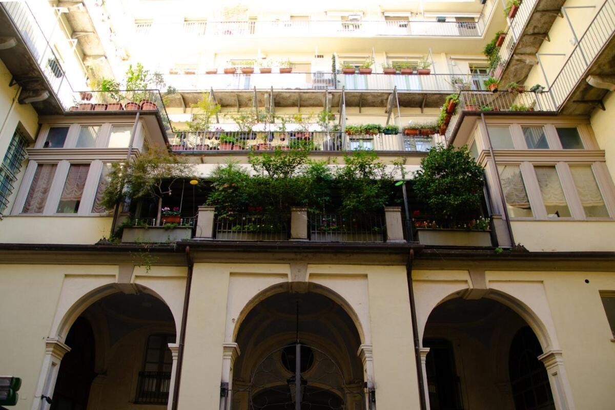 La Passeggiata By Happyhostorino Apartamento