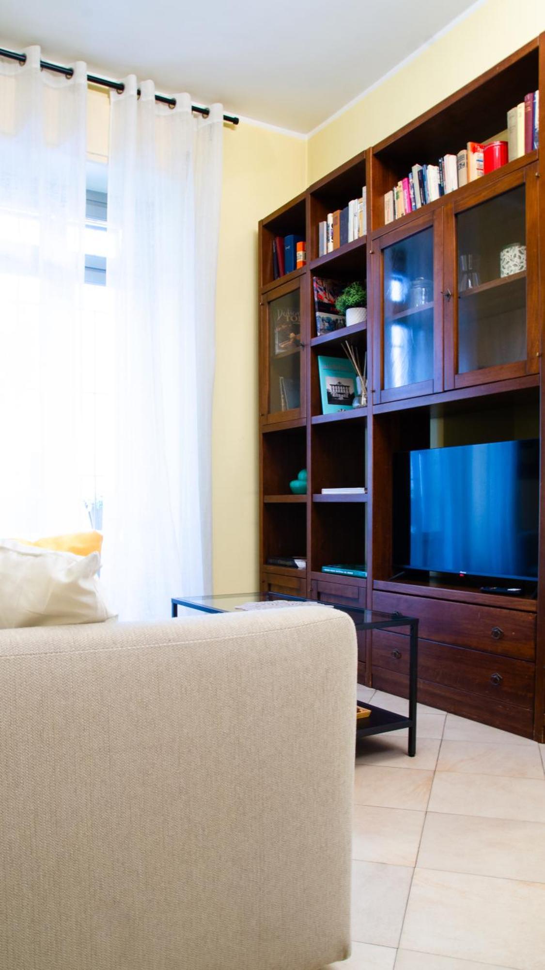 Apartamento La Passeggiata By Happyhostorino *