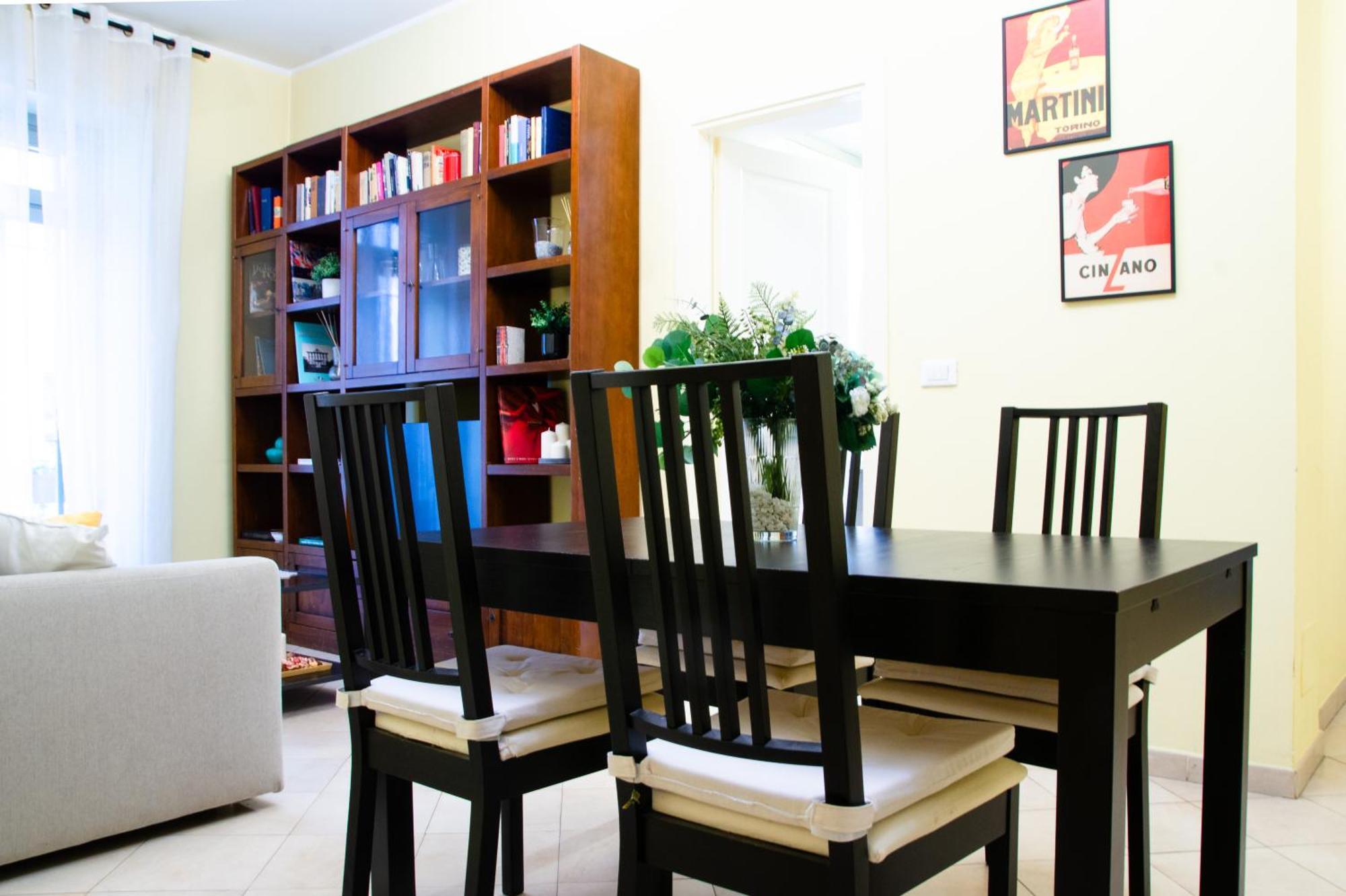 Apartamento La Passeggiata By Happyhostorino *